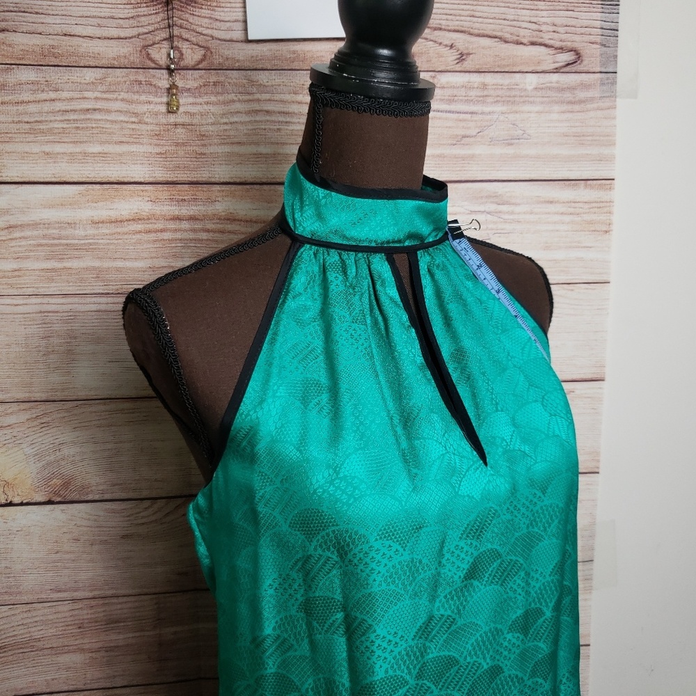 COREY LYNN CALTER Jade Top